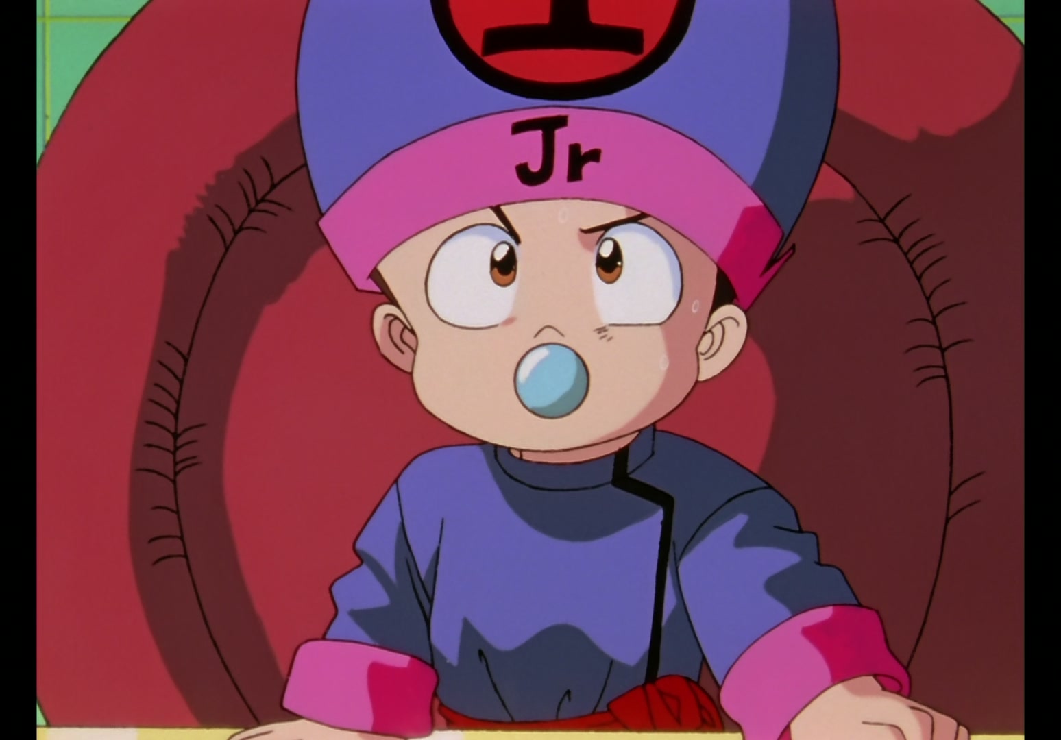 Yu Yu Hakusho Ep 69: The Power of Taboo @ 00:07:00