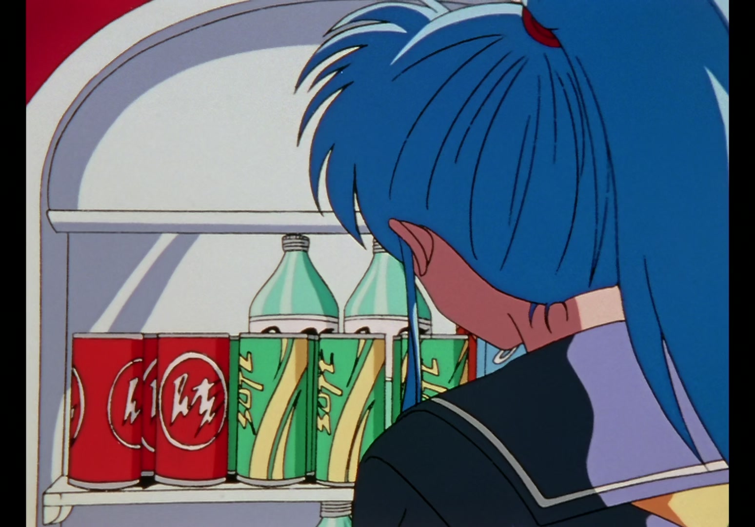 Yu Yu Hakusho Ep 69: The Power of Taboo @ 00:07:04