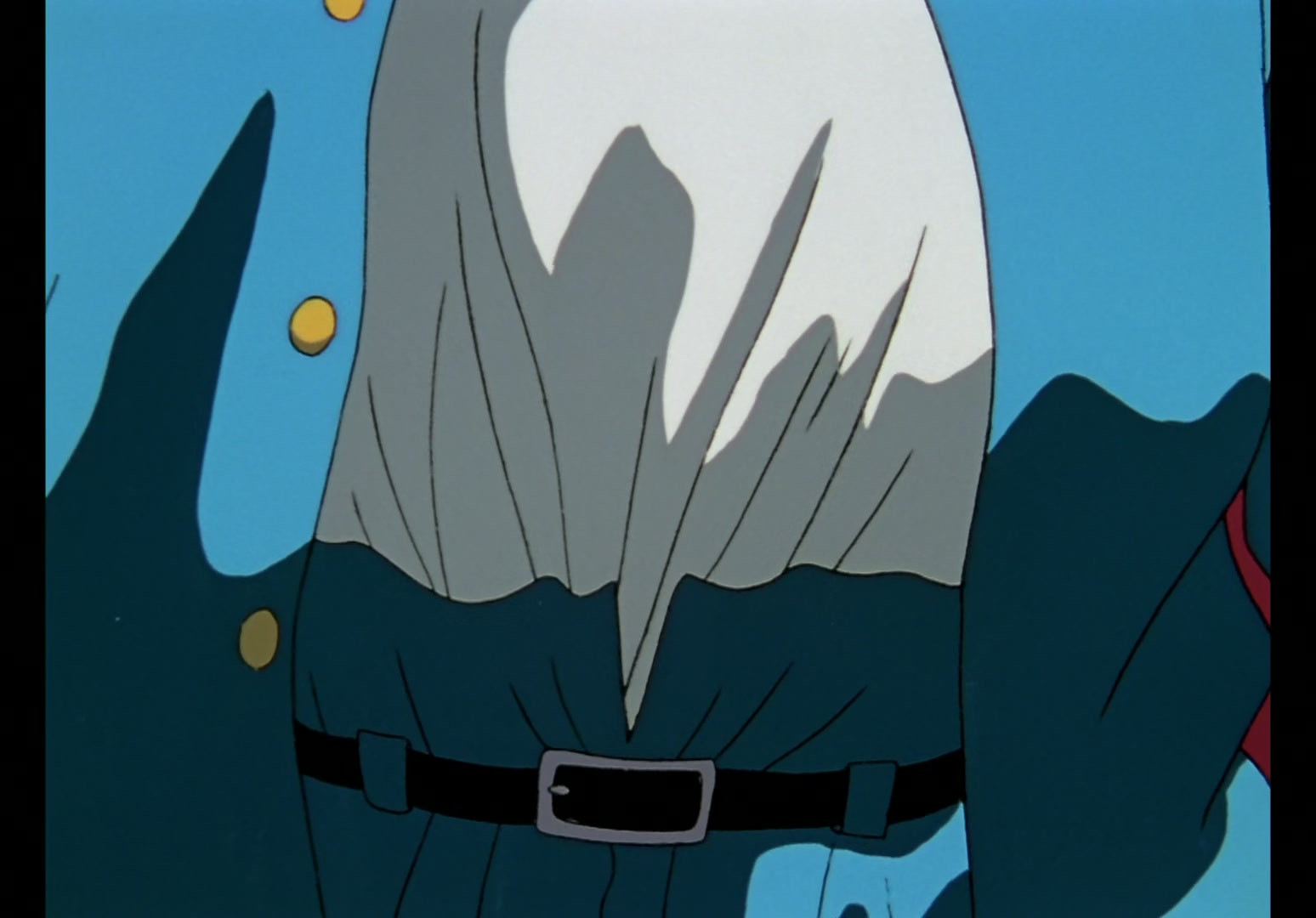 Yu Yu Hakusho Ep 69: The Power of Taboo @ 00:07:15
