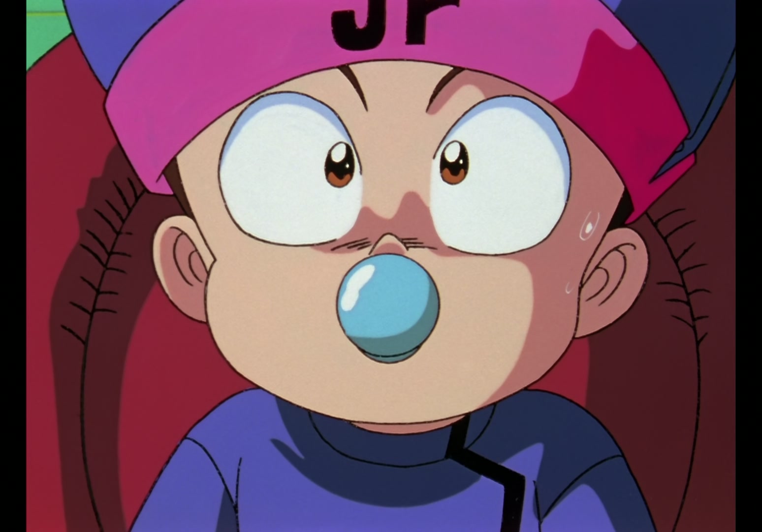 Yu Yu Hakusho Ep 69: The Power of Taboo @ 00:07:34