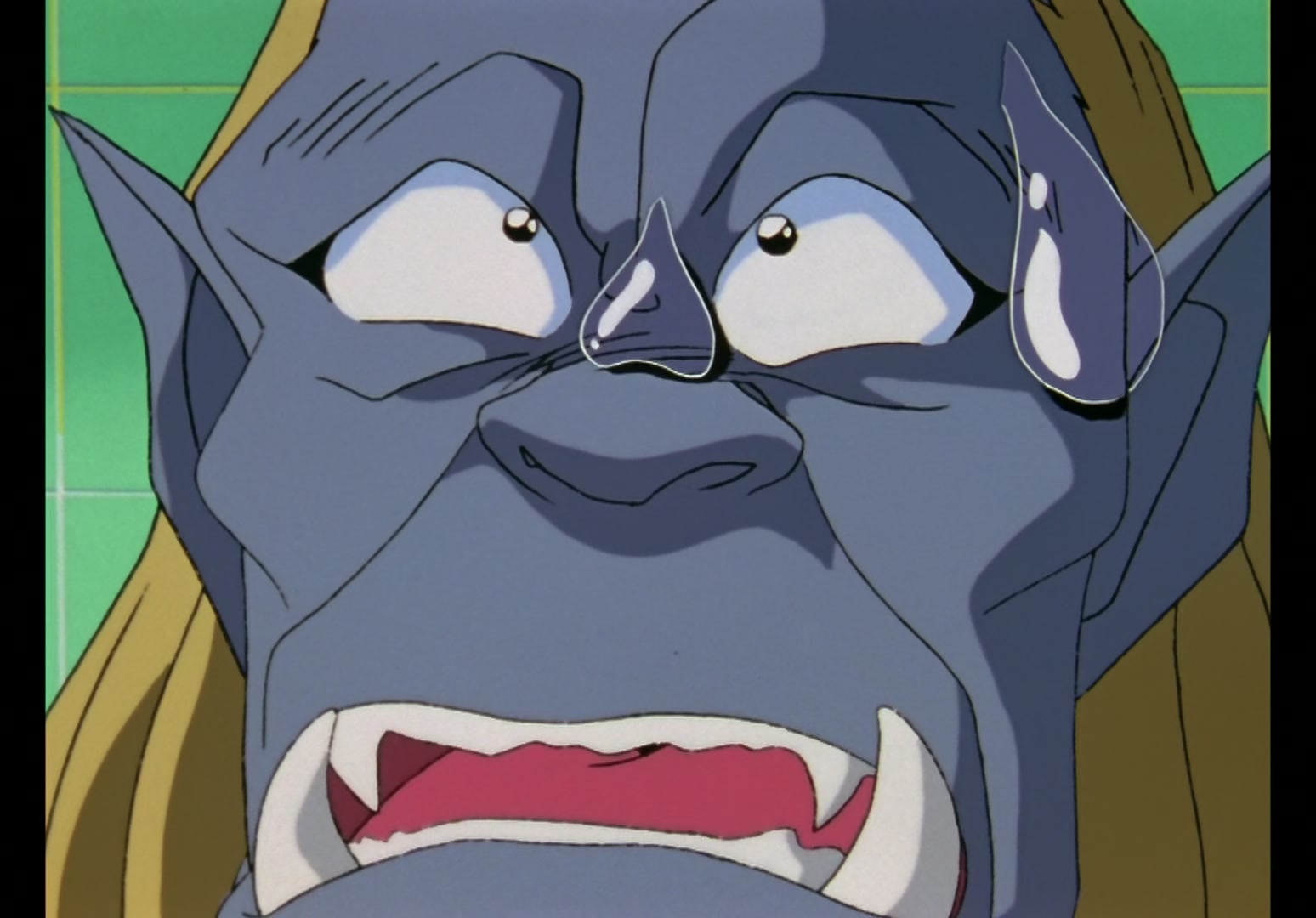 Yu Yu Hakusho Ep 69: The Power of Taboo @ 00:07:38