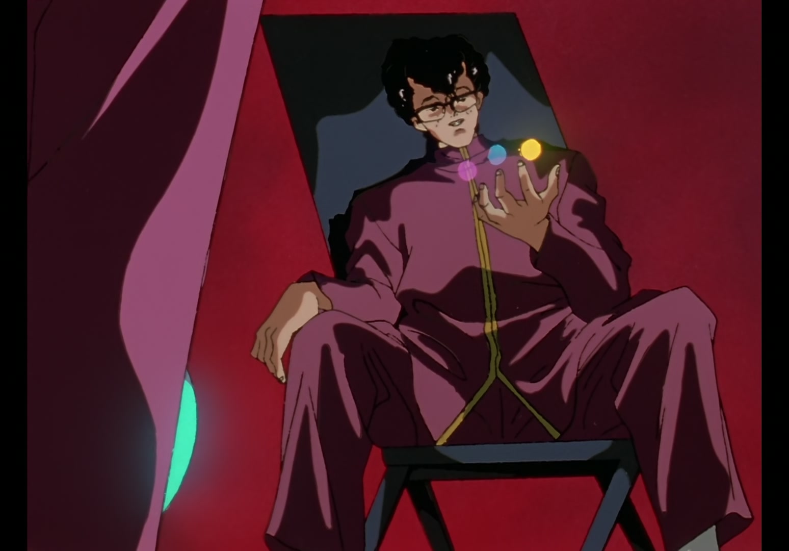 Yu Yu Hakusho Ep 69: The Power of Taboo @ 00:08:08