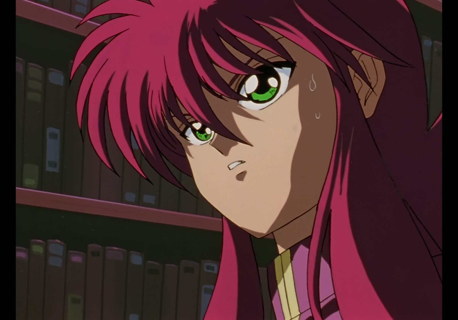 Yu Yu Hakusho Ep 69: The Power of Taboo @ 00:08:12