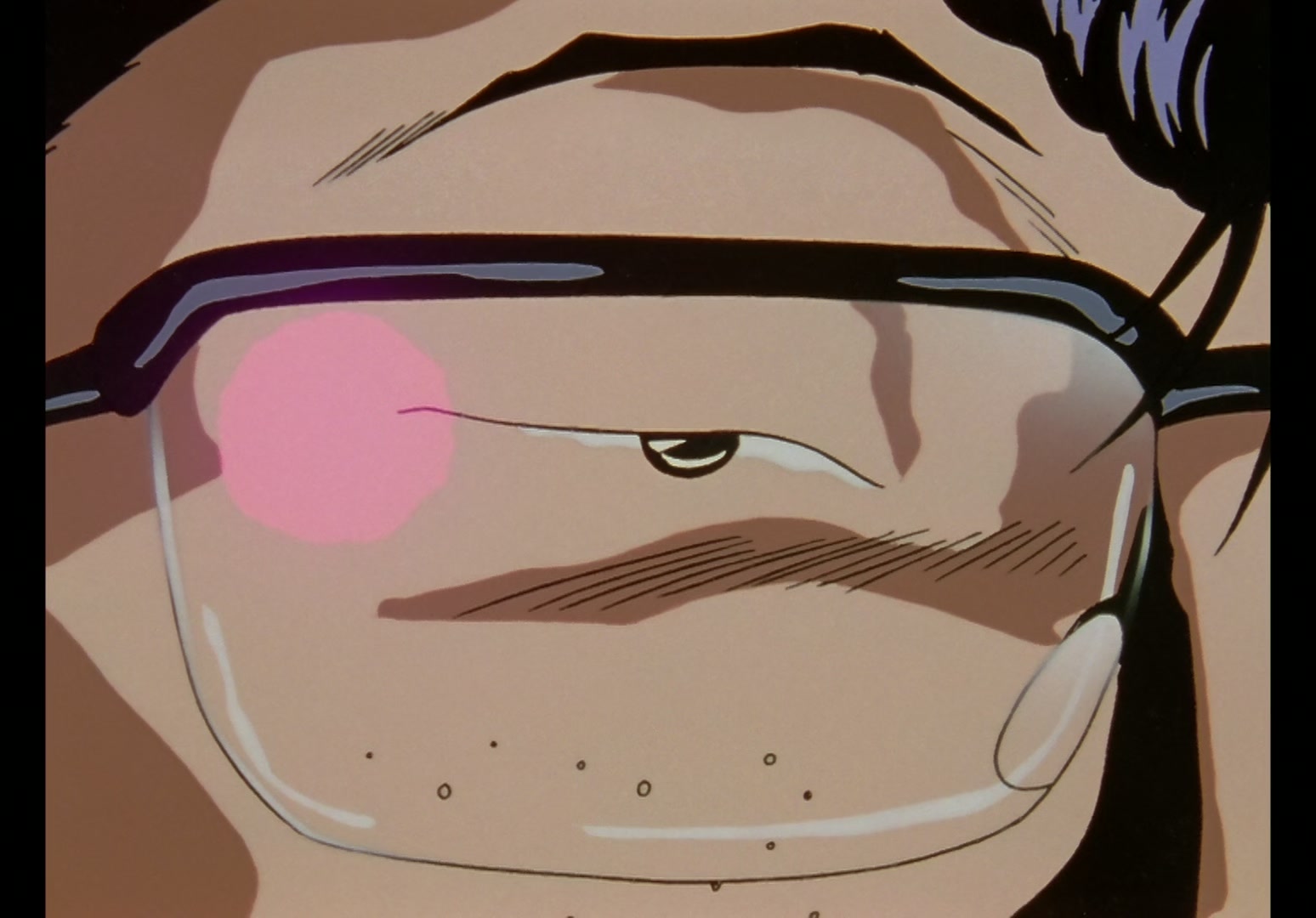 Yu Yu Hakusho Ep 69: The Power of Taboo @ 00:08:27