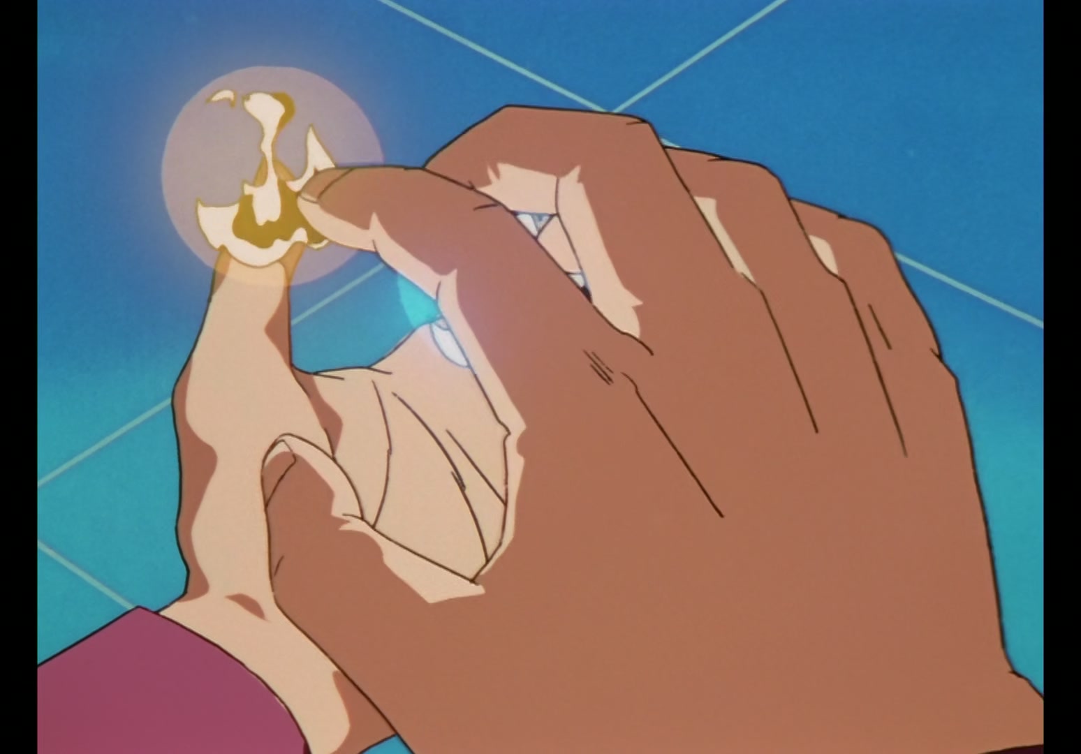 Yu Yu Hakusho Ep 69: The Power of Taboo @ 00:08:31