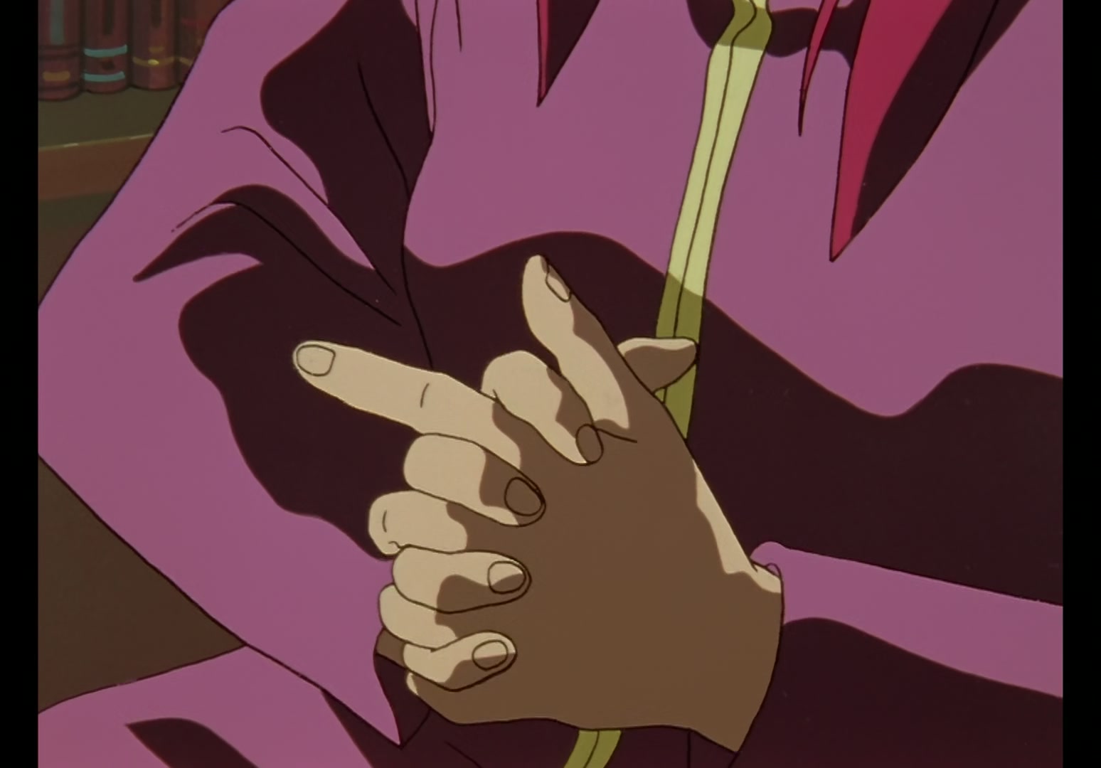 Yu Yu Hakusho Ep 69: The Power of Taboo @ 00:08:46