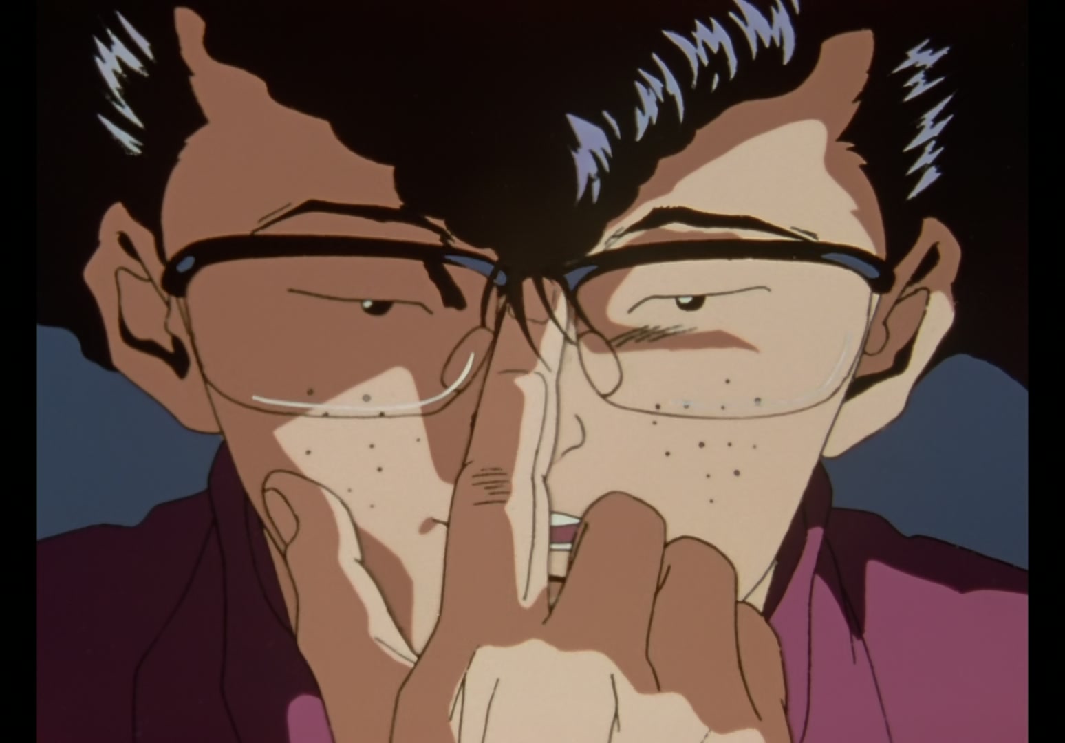 Yu Yu Hakusho Ep 69: The Power of Taboo @ 00:08:50