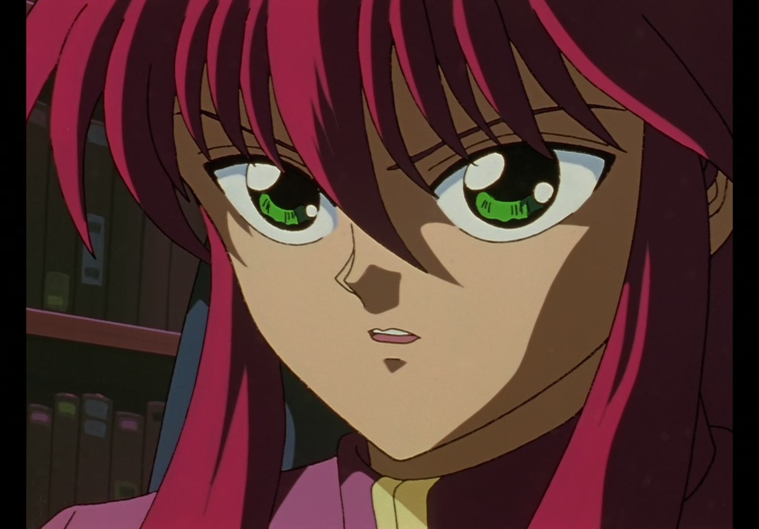 Yu Yu Hakusho Ep 69: The Power of Taboo @ 00:08:54