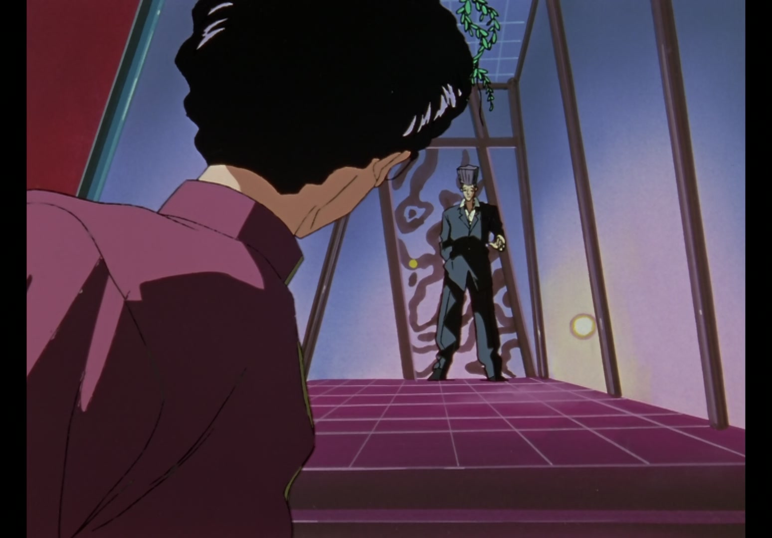 Yu Yu Hakusho Ep 69: The Power of Taboo @ 00:09:05