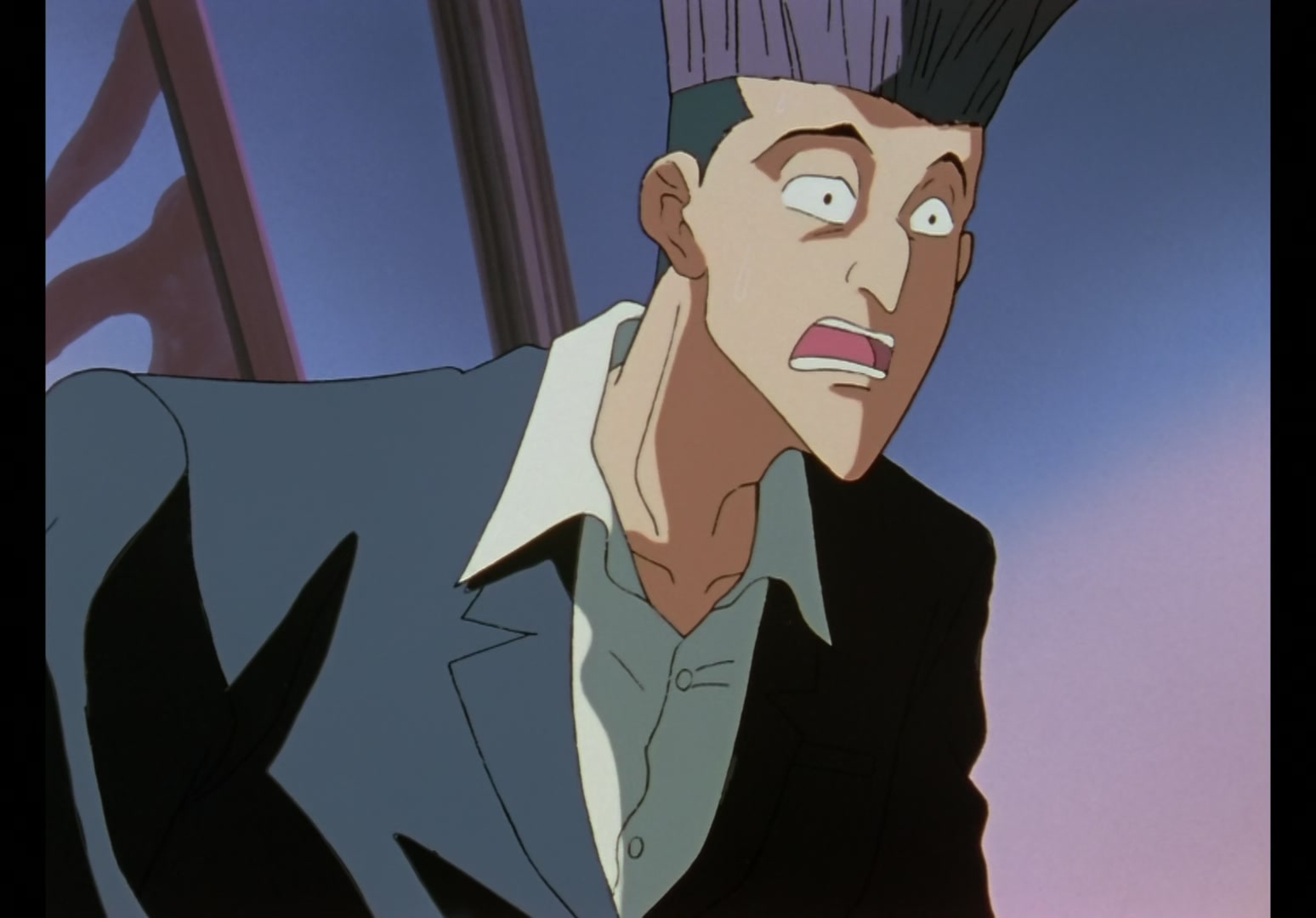 Yu Yu Hakusho Ep 69: The Power of Taboo @ 00:09:13