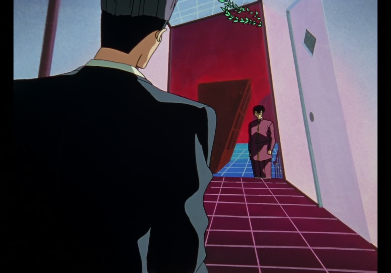 Yu Yu Hakusho Ep 69: The Power of Taboo @ 00:09:17