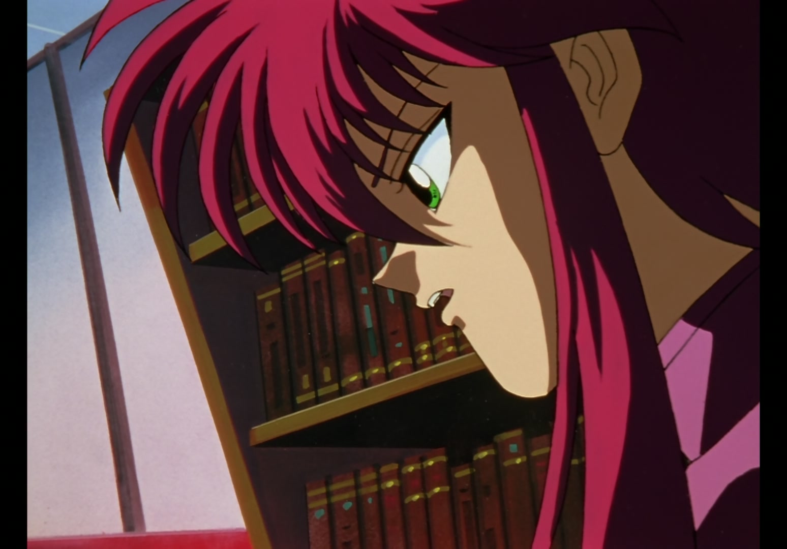 Yu Yu Hakusho Ep 69: The Power of Taboo @ 00:09:24