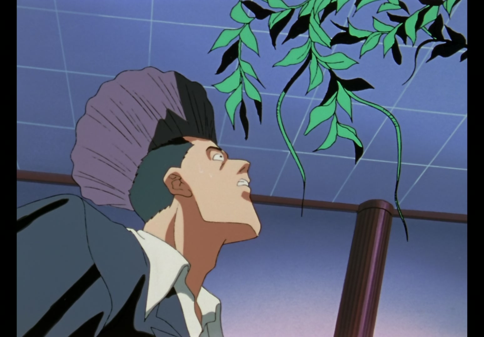 Yu Yu Hakusho Ep 69: The Power of Taboo @ 00:09:36