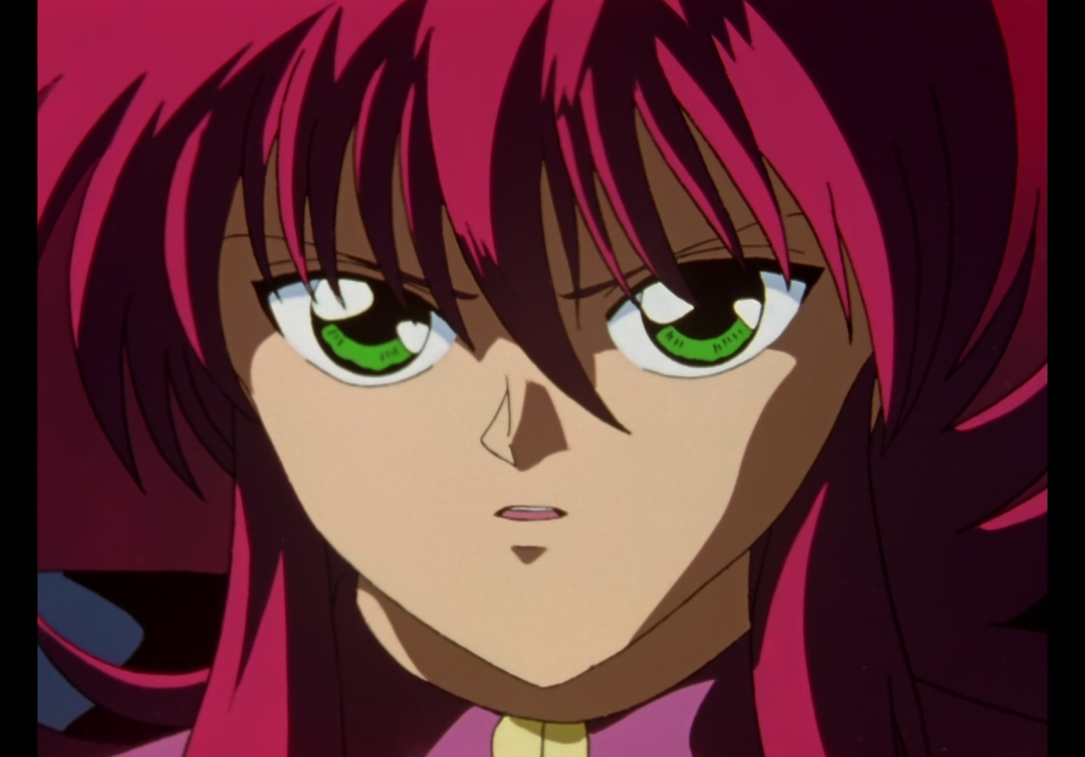 Yu Yu Hakusho Ep 69: The Power of Taboo @ 00:09:43