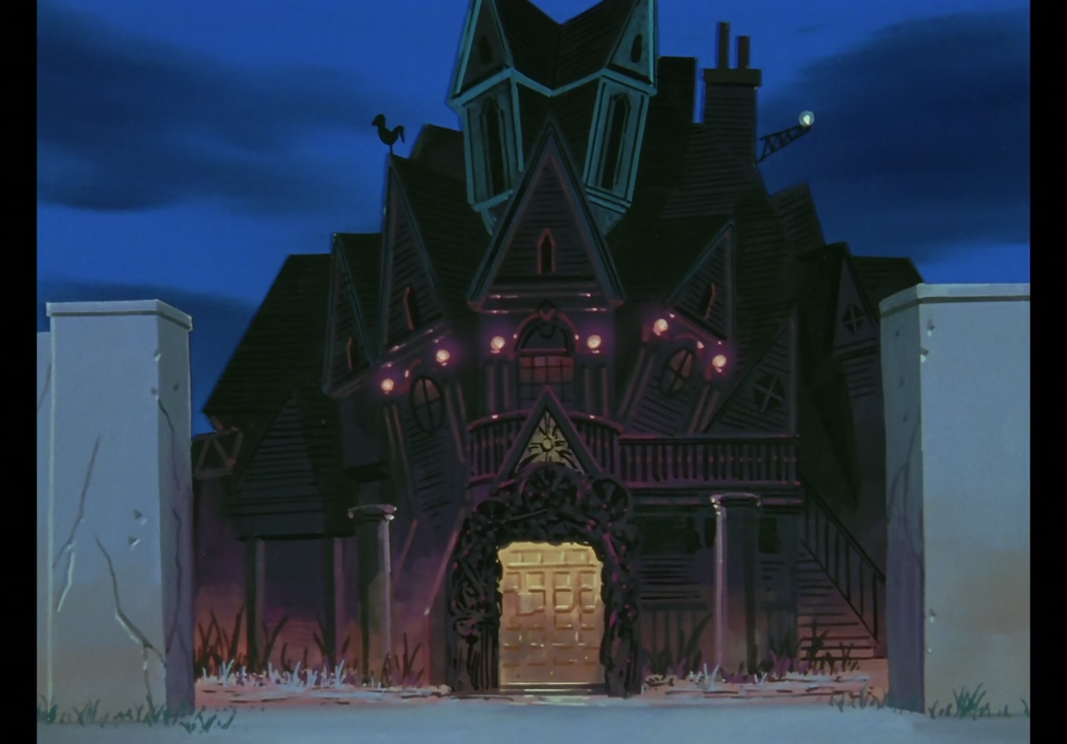 Yu Yu Hakusho Ep 69: The Power of Taboo @ 00:09:47