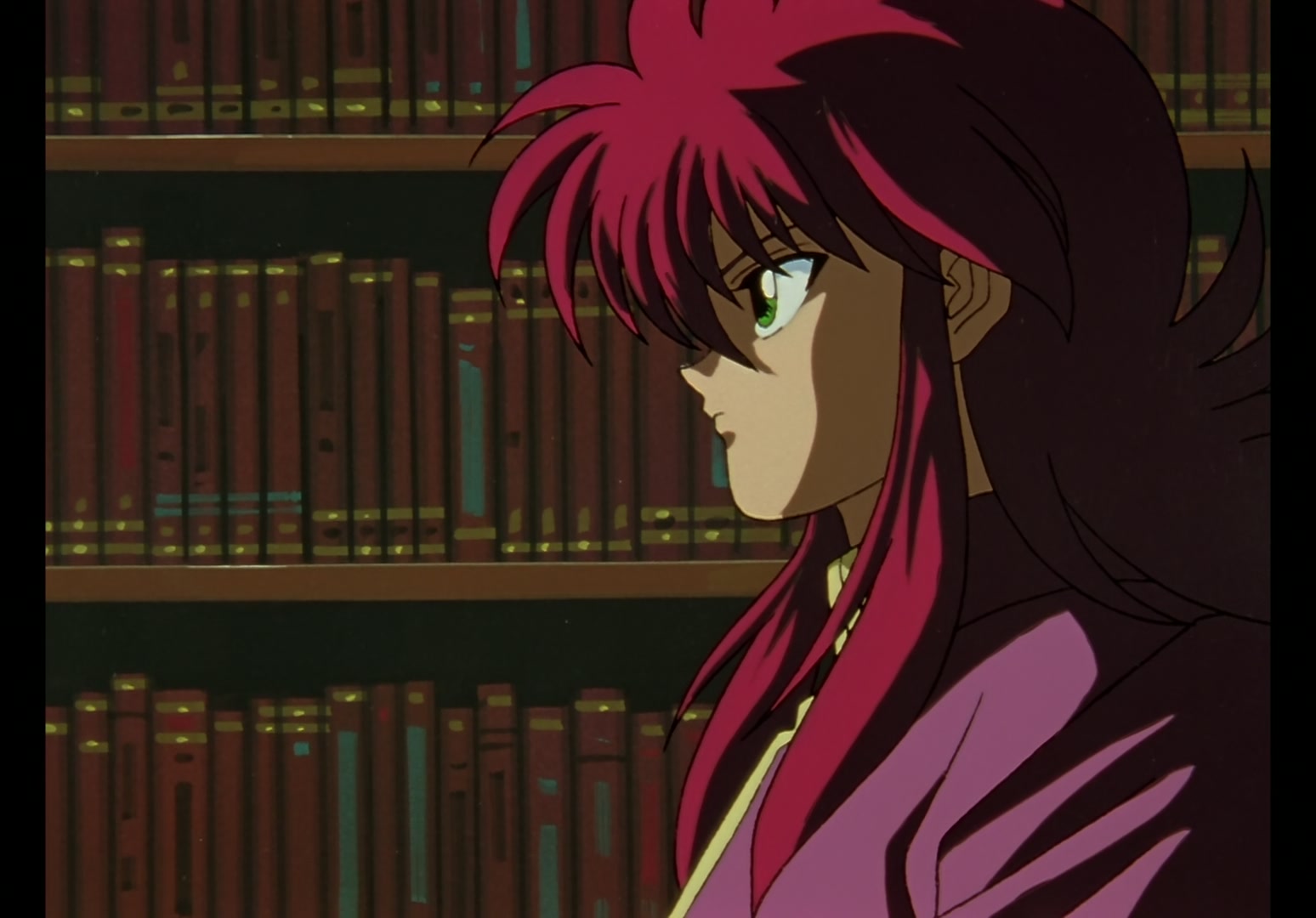 Yu Yu Hakusho Ep 69: The Power of Taboo @ 00:10:06