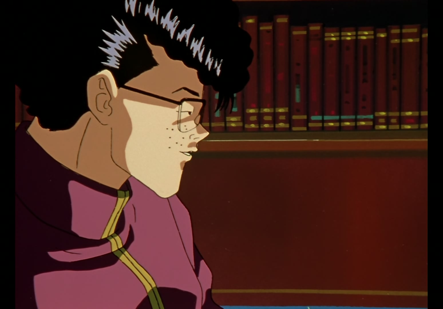 Yu Yu Hakusho Ep 69: The Power of Taboo @ 00:10:13