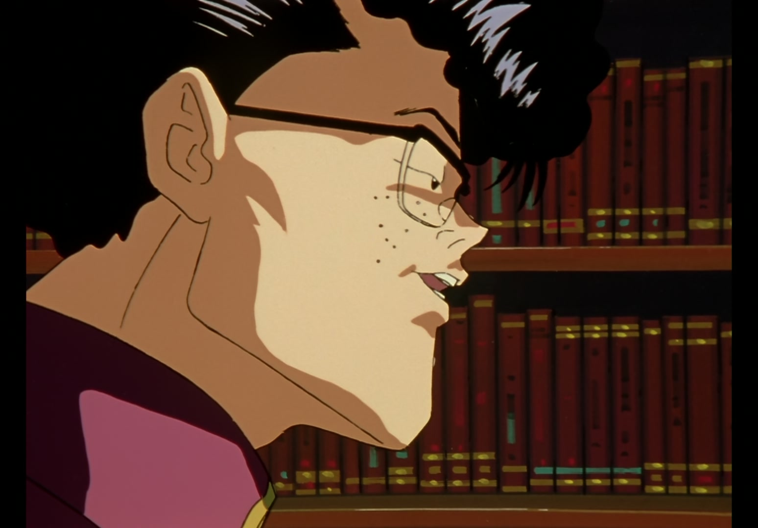 Yu Yu Hakusho Ep 69: The Power of Taboo @ 00:10:21