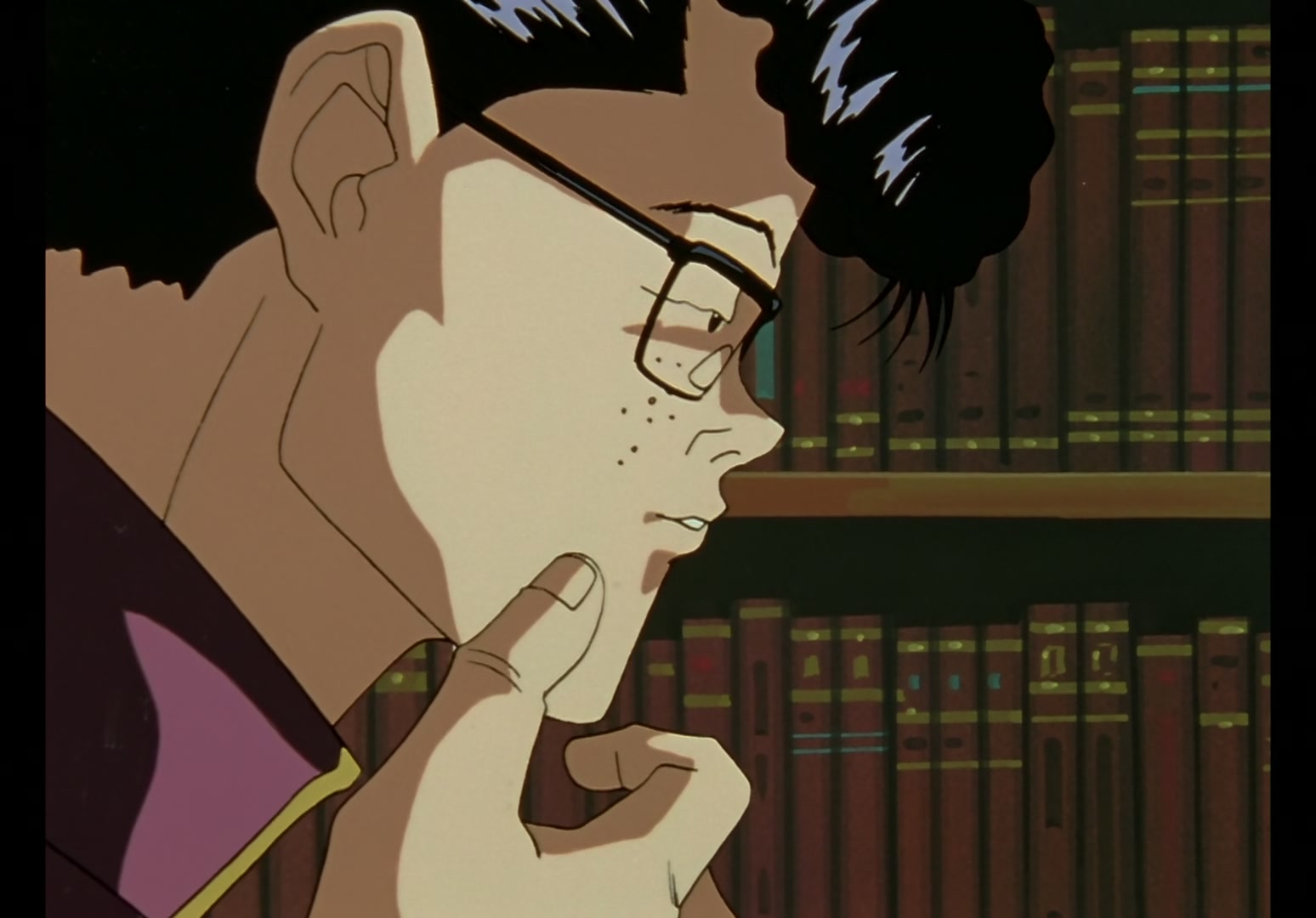 Yu Yu Hakusho Ep 69: The Power of Taboo @ 00:10:36
