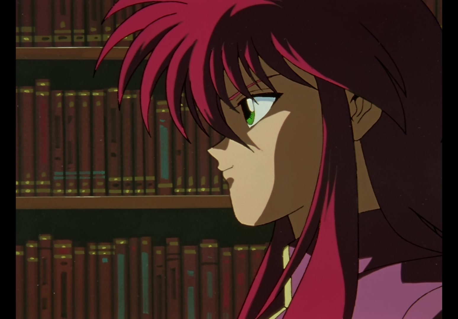 Yu Yu Hakusho Ep 69: The Power of Taboo @ 00:10:40