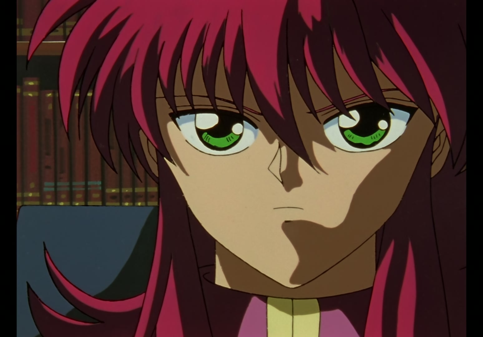 Yu Yu Hakusho Ep 69: The Power of Taboo @ 00:10:48