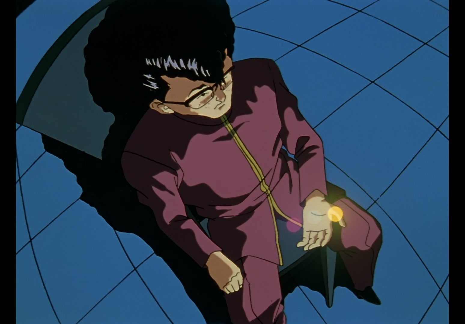 Yu Yu Hakusho Ep 69: The Power of Taboo @ 00:11:03