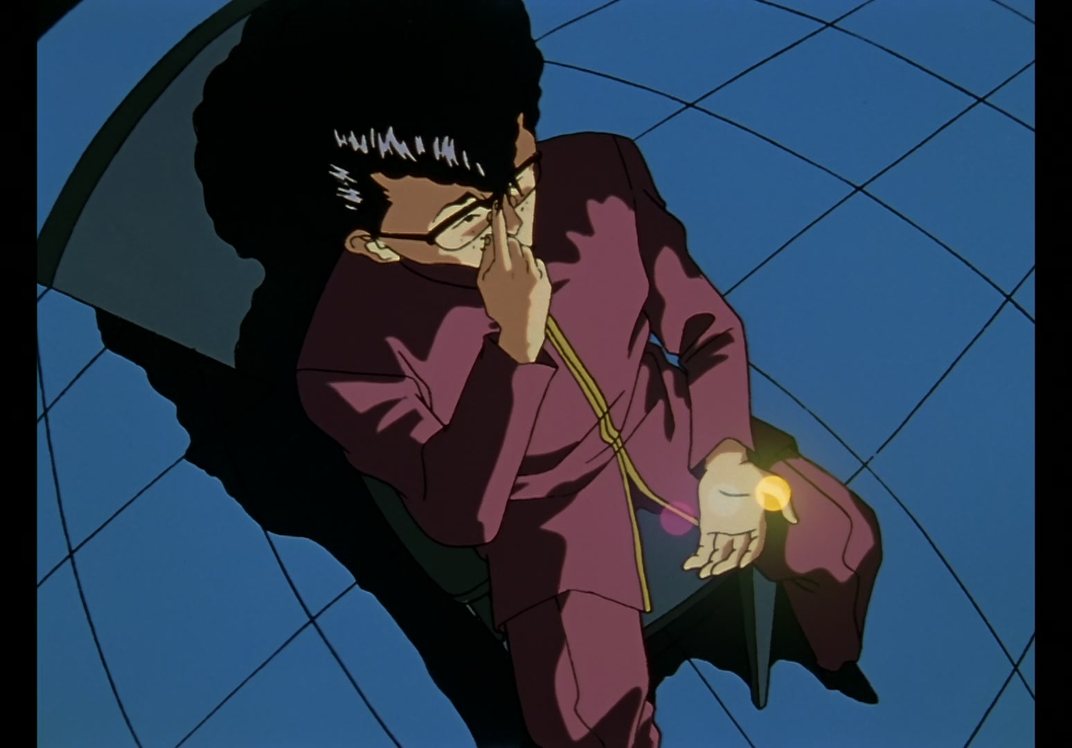 Yu Yu Hakusho Ep 69: The Power of Taboo @ 00:11:07