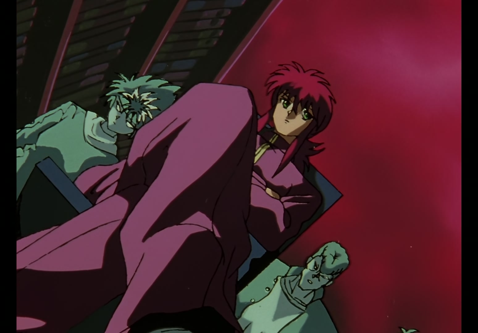Yu Yu Hakusho Ep 69: The Power of Taboo @ 00:11:18