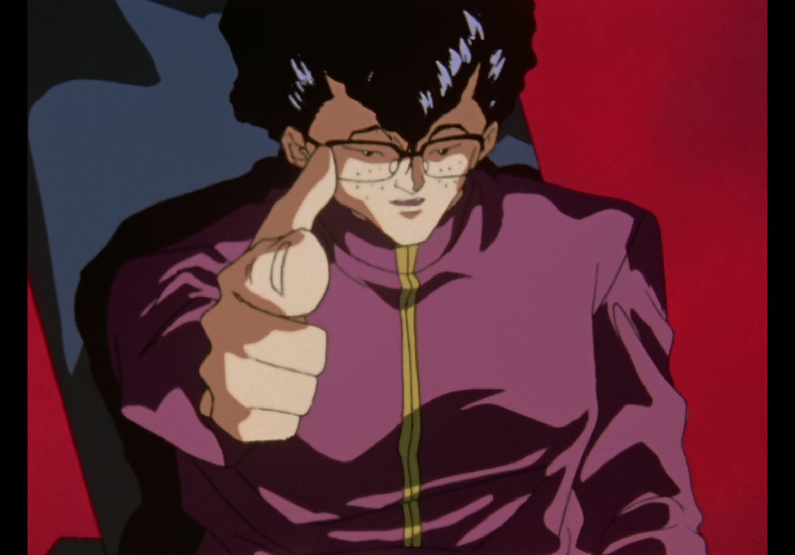Yu Yu Hakusho Ep 69: The Power of Taboo @ 00:11:29