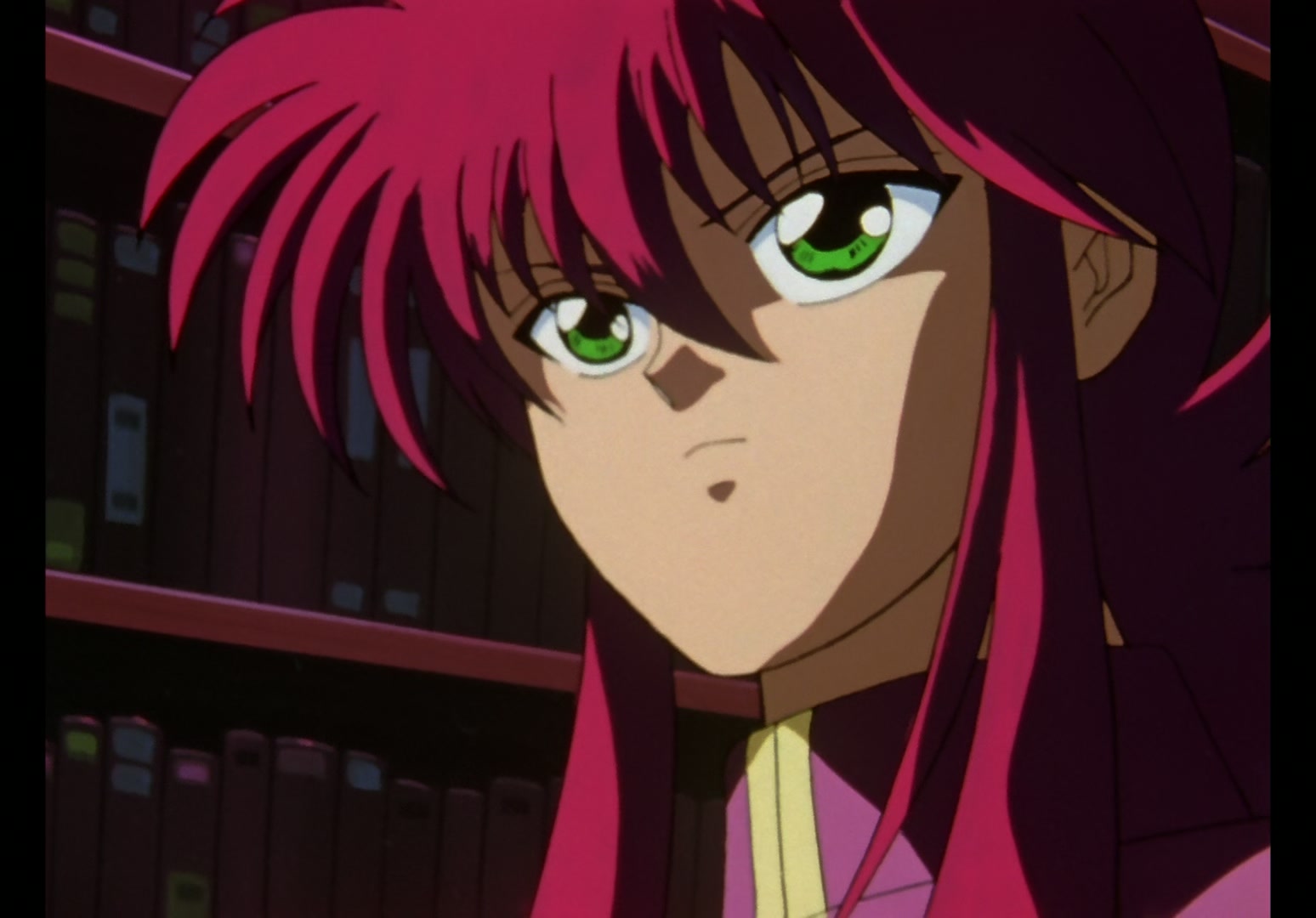 Yu Yu Hakusho Ep 69: The Power of Taboo @ 00:11:33