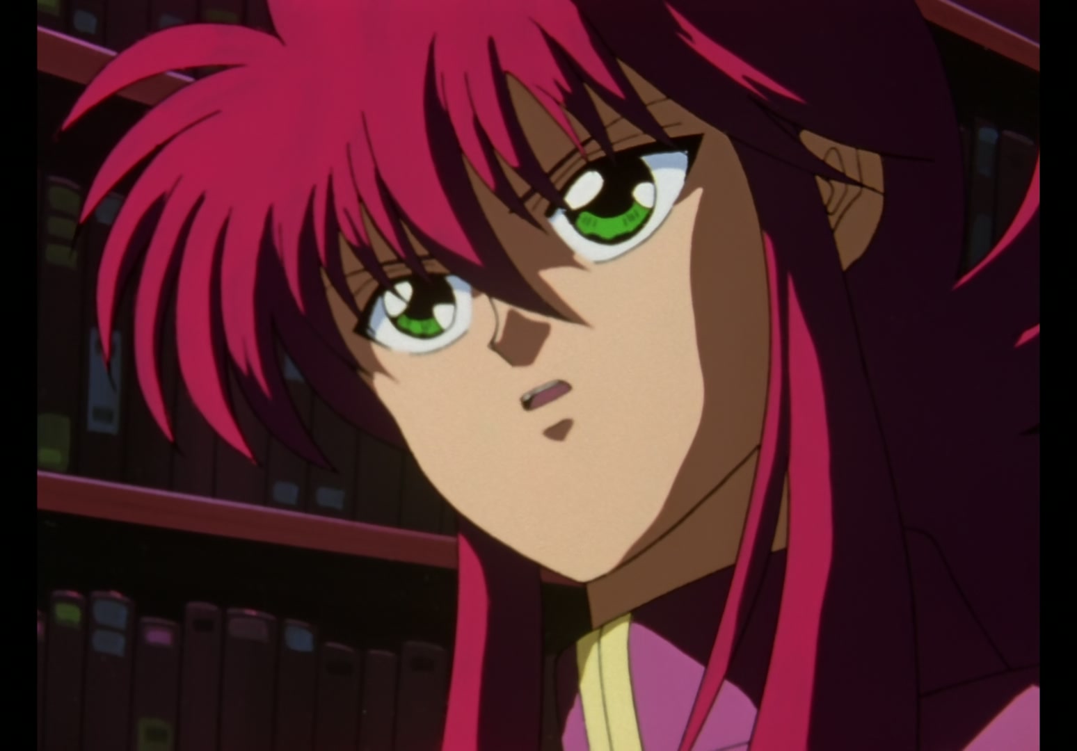 Yu Yu Hakusho Ep 69: The Power of Taboo @ 00:11:37