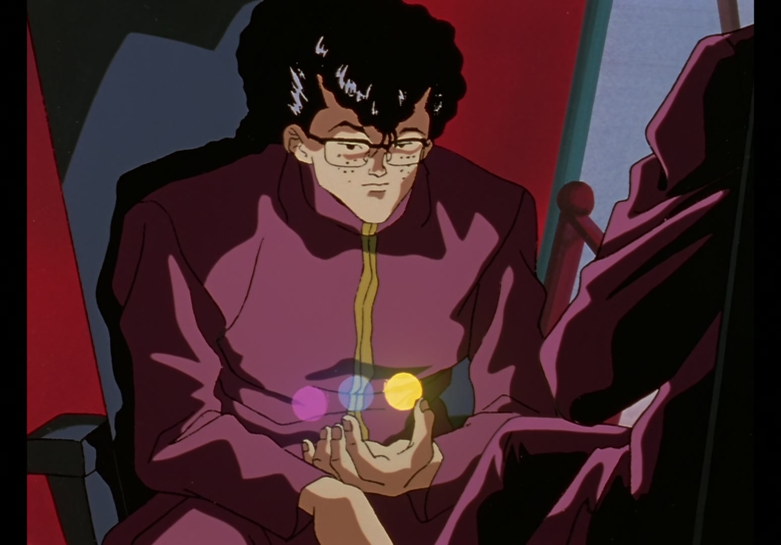 Yu Yu Hakusho Ep 69: The Power of Taboo @ 00:12:00