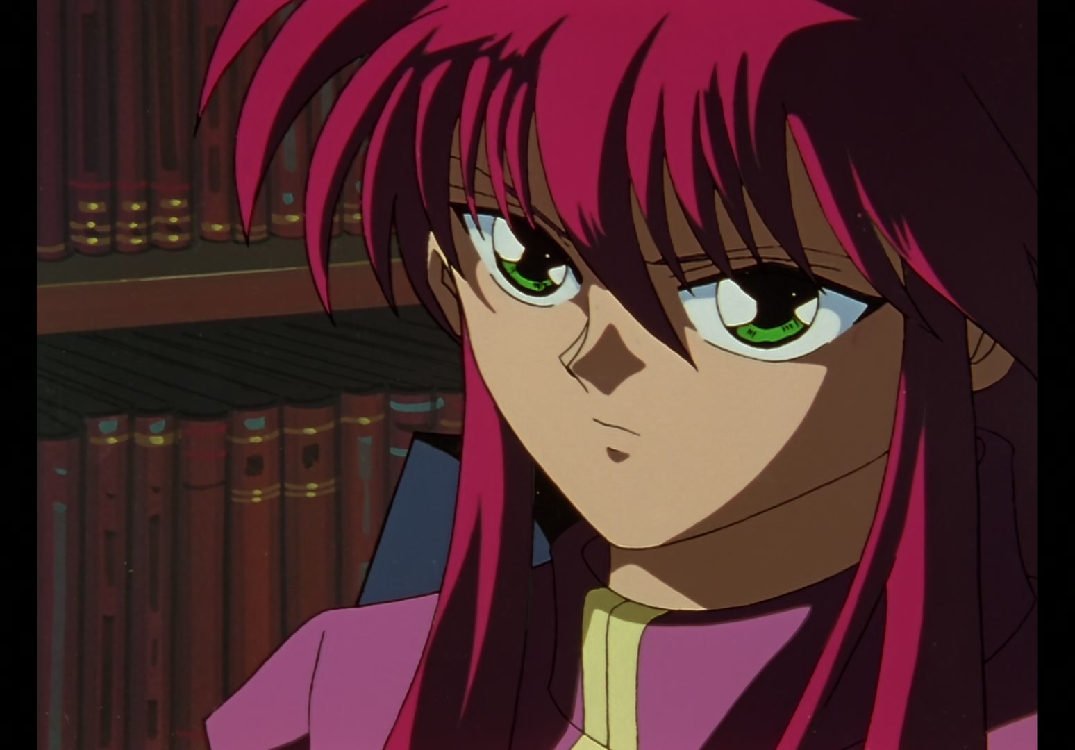 Yu Yu Hakusho Ep 69: The Power of Taboo @ 00:12:15