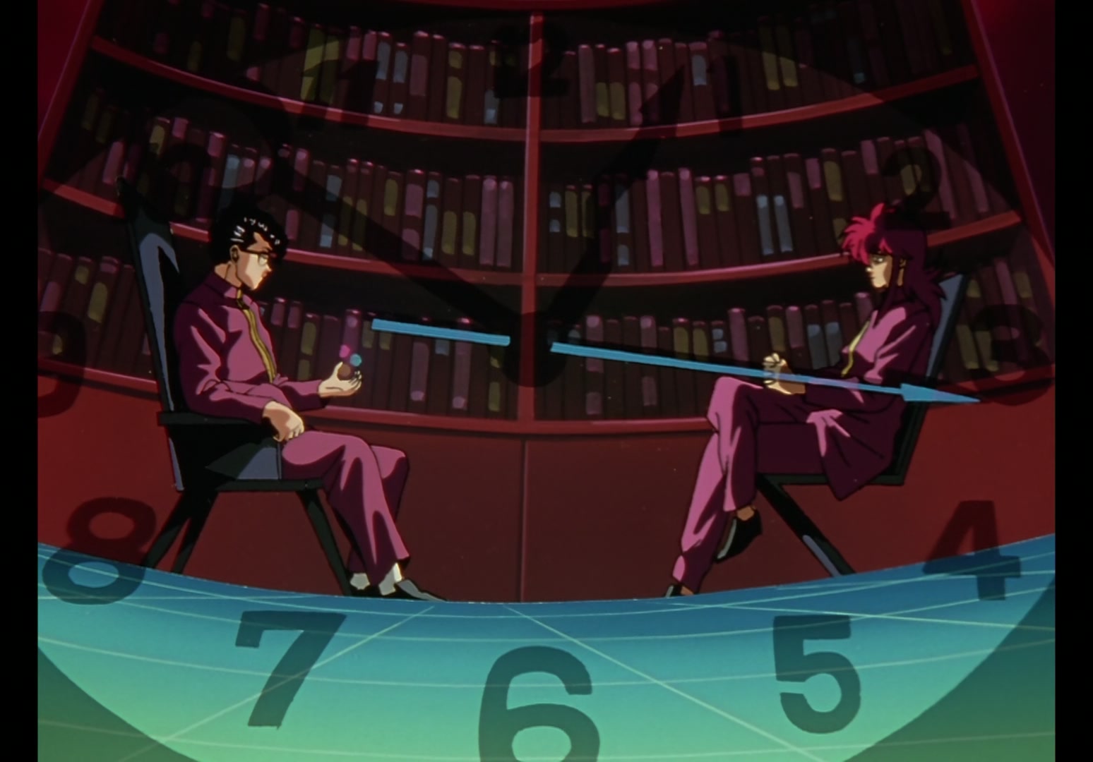 Yu Yu Hakusho Ep 69: The Power of Taboo @ 00:12:19