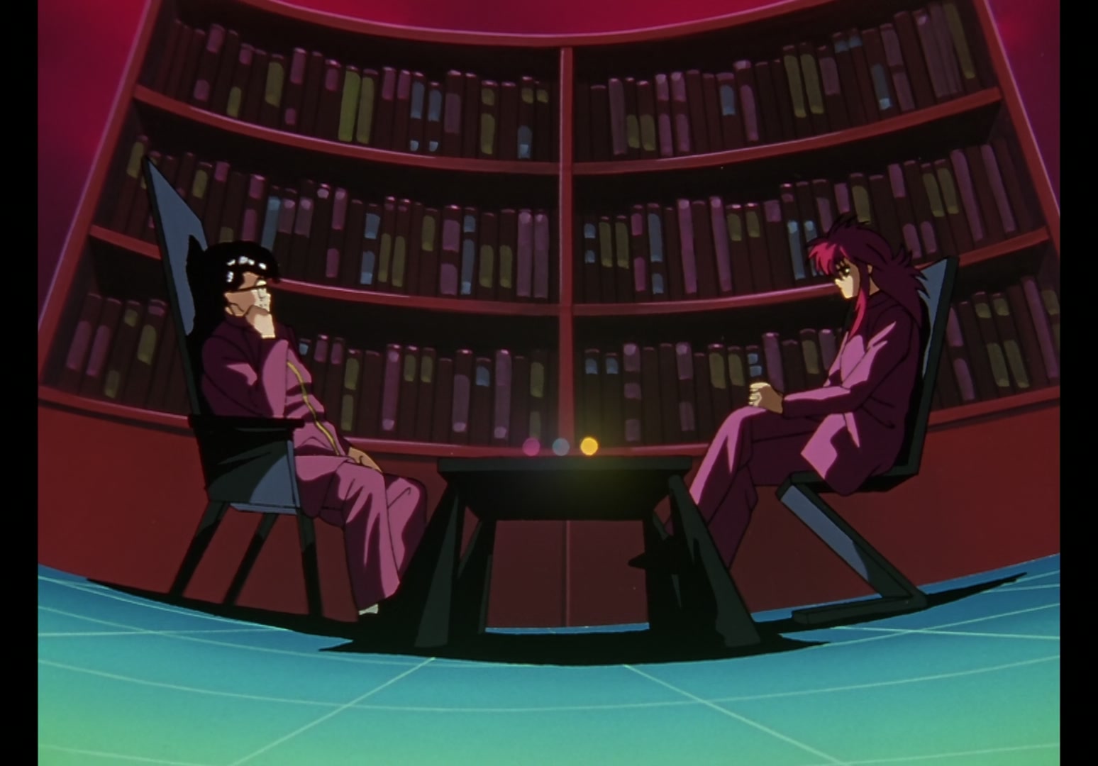 Yu Yu Hakusho Ep 69: The Power of Taboo @ 00:12:53