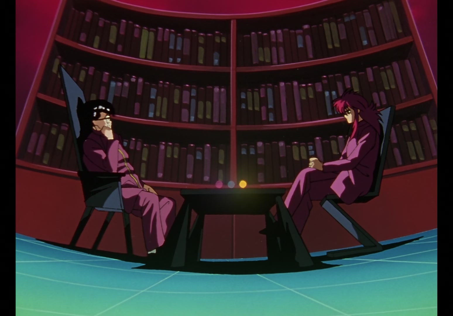 Yu Yu Hakusho Ep 69: The Power of Taboo @ 00:12:57