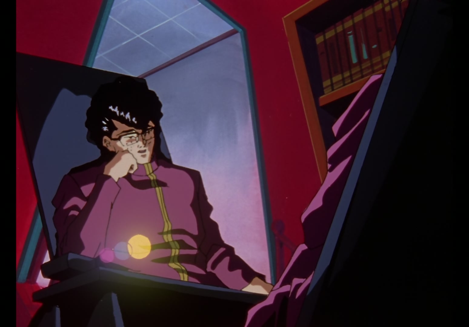 Yu Yu Hakusho Ep 69: The Power of Taboo @ 00:13:00