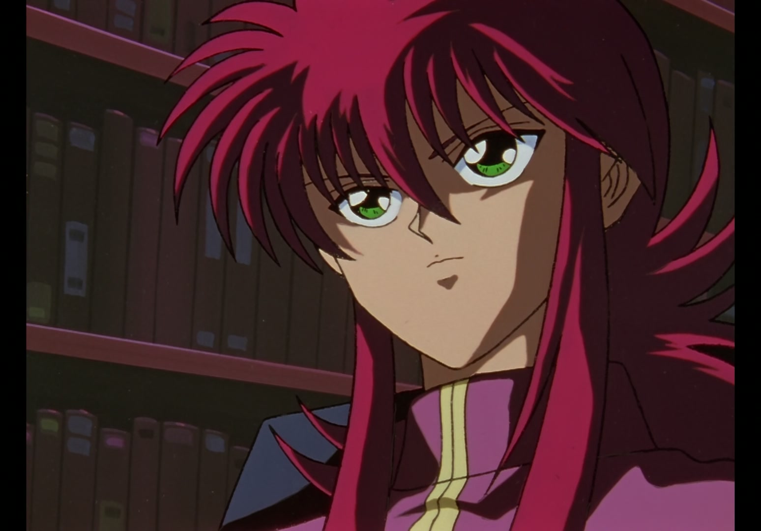 Yu Yu Hakusho Ep 69: The Power of Taboo @ 00:13:04