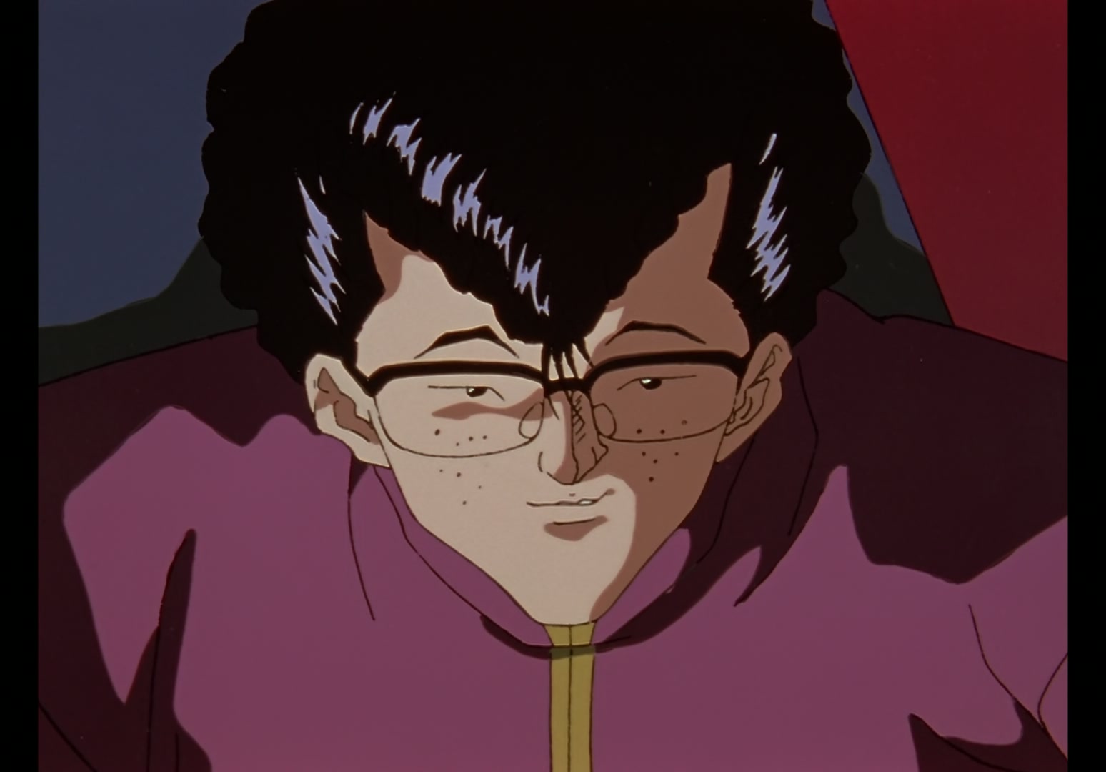 Yu Yu Hakusho Ep 69: The Power of Taboo @ 00:13:15