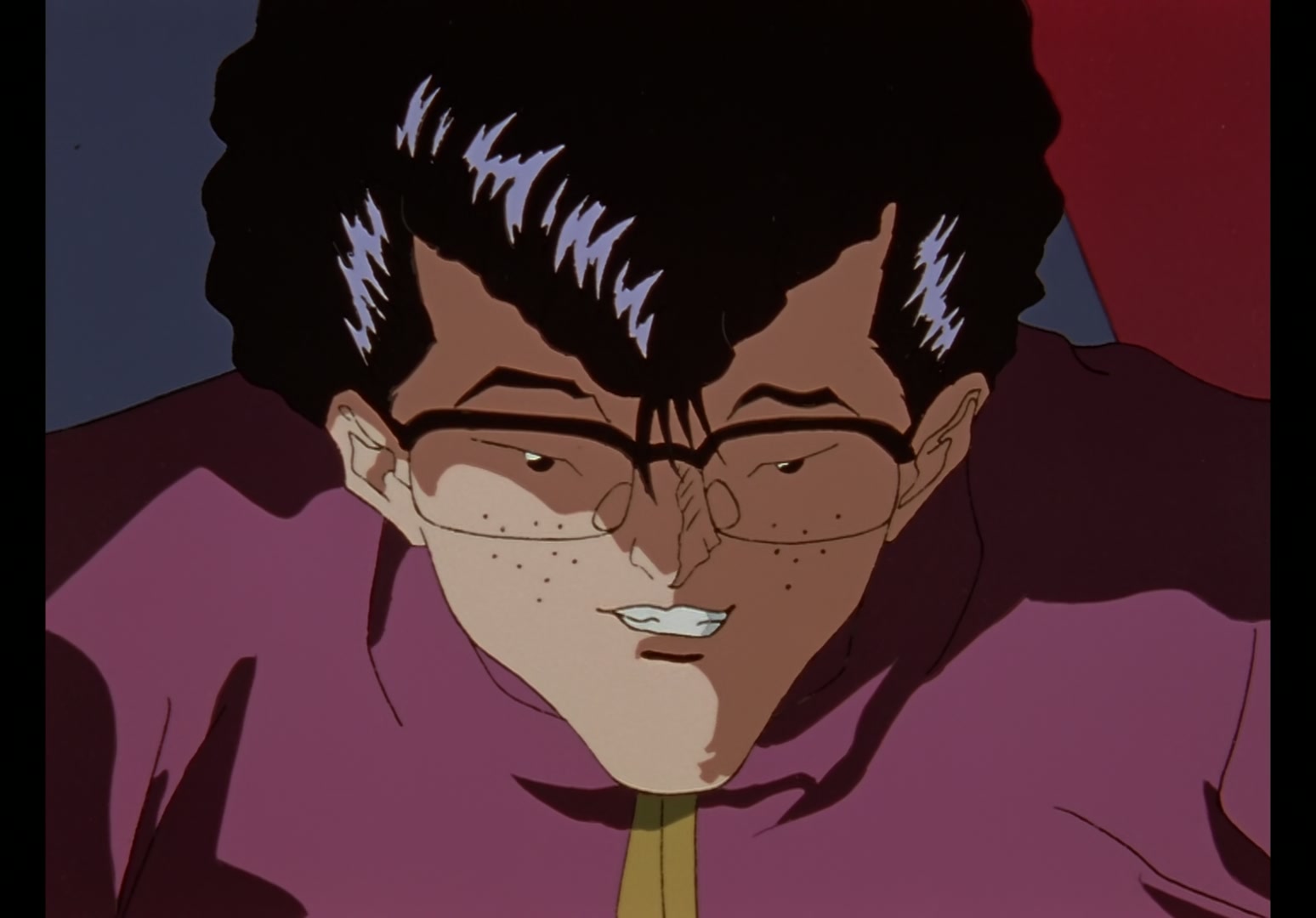 Yu Yu Hakusho Ep 69: The Power of Taboo @ 00:13:19