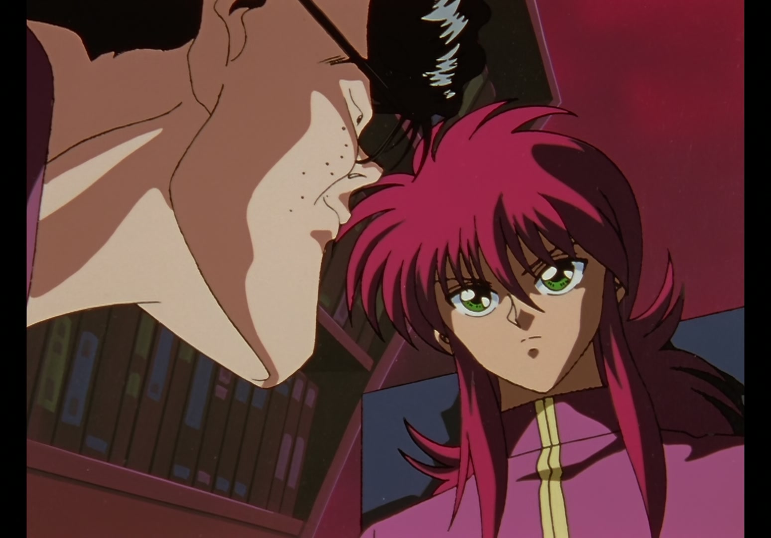 Yu Yu Hakusho Ep 69: The Power of Taboo @ 00:13:27
