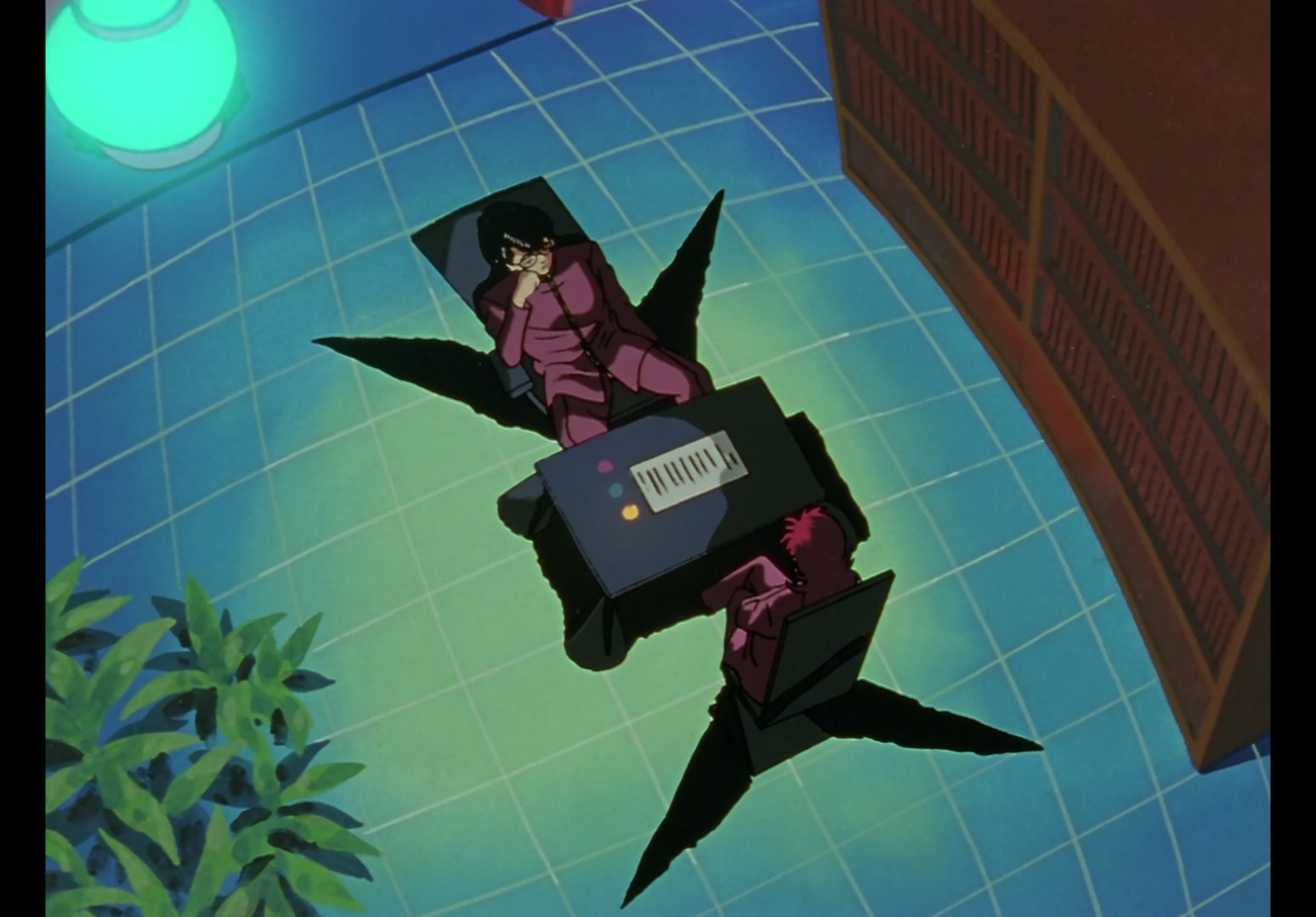 Yu Yu Hakusho Ep 69: The Power of Taboo @ 00:13:34