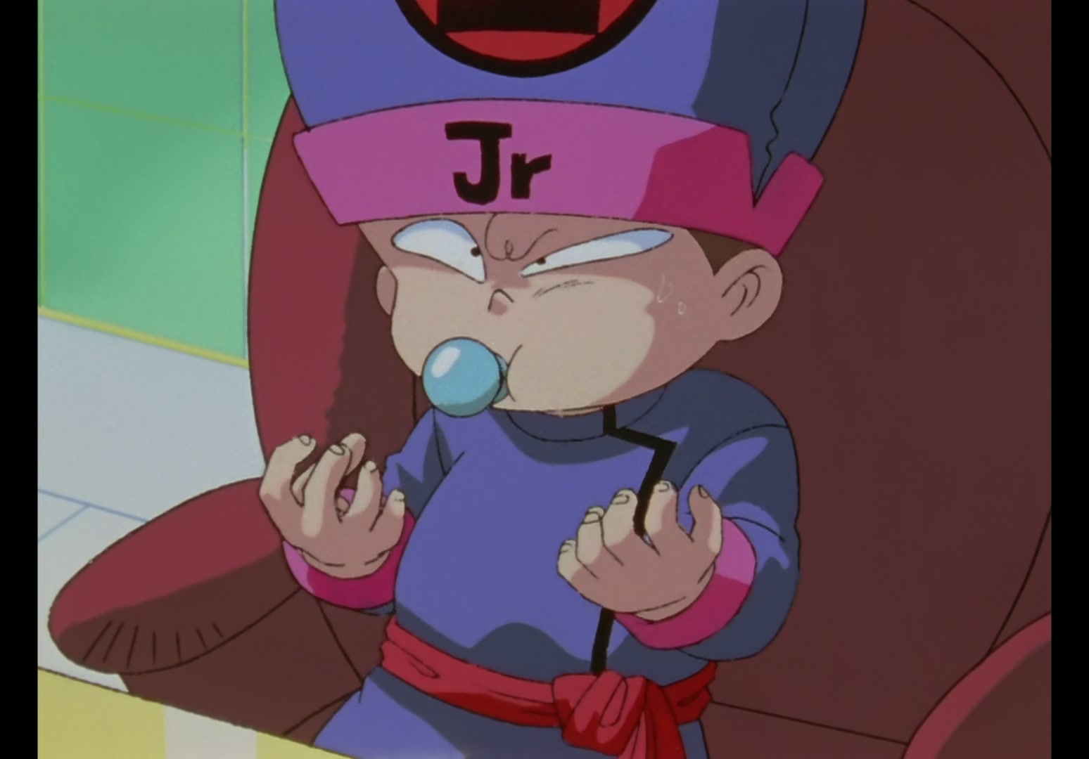 Yu Yu Hakusho Ep 69: The Power of Taboo @ 00:14:05