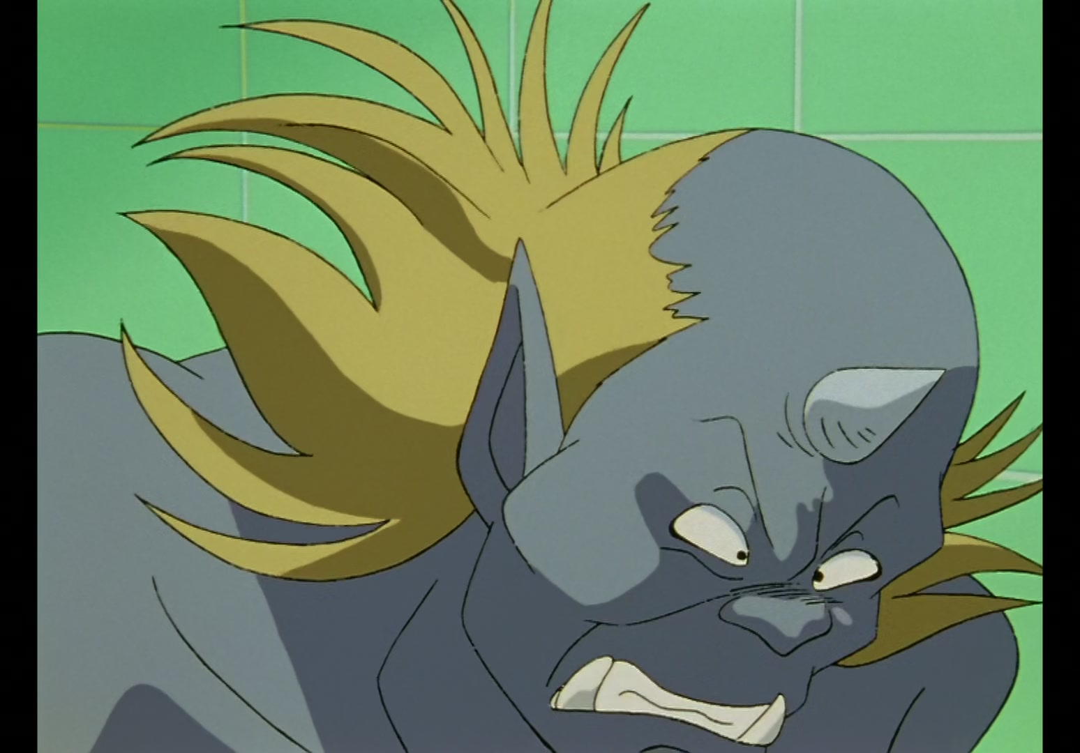 Yu Yu Hakusho Ep 69: The Power of Taboo @ 00:14:09