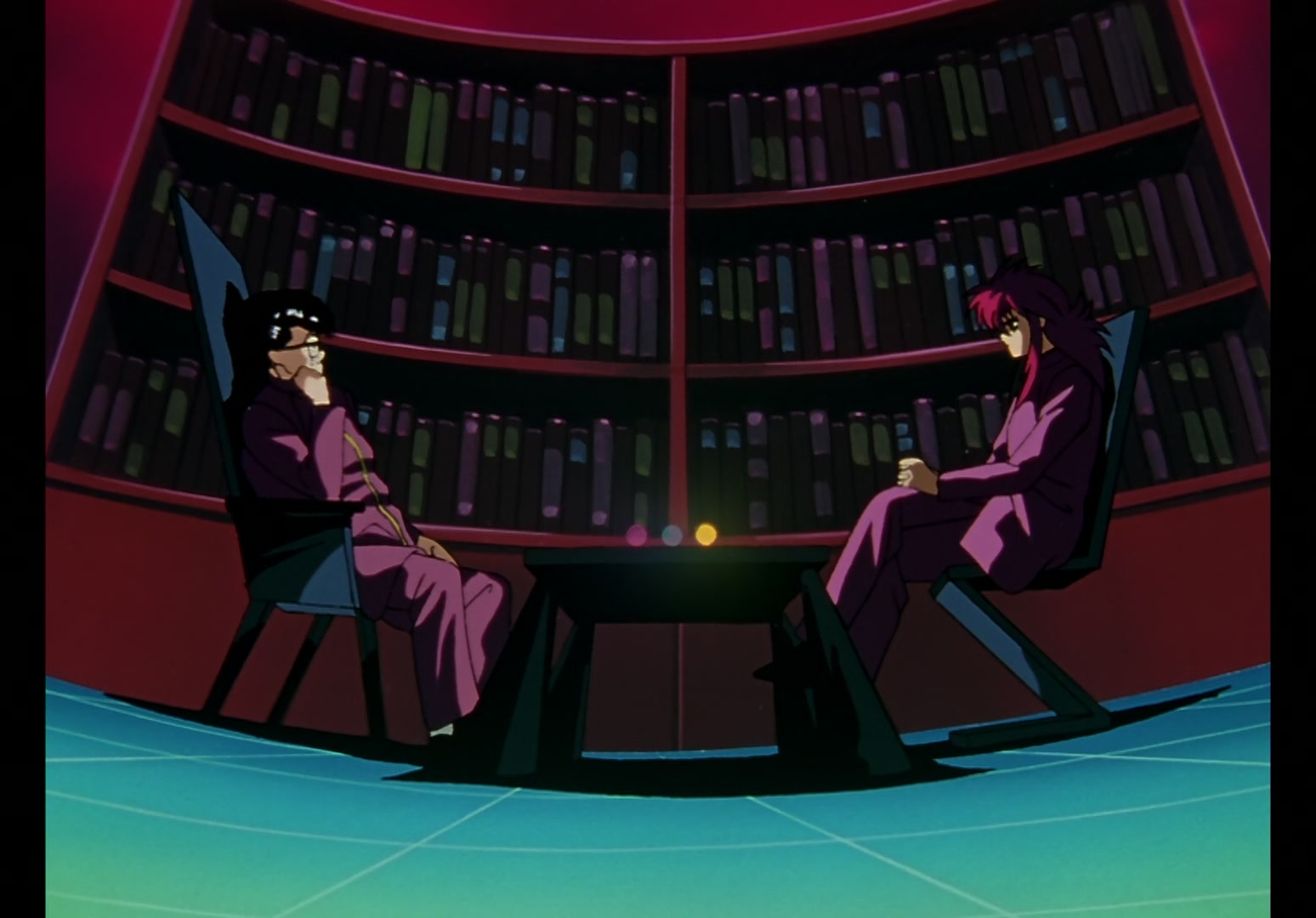 Yu Yu Hakusho Ep 69: The Power of Taboo @ 00:14:20