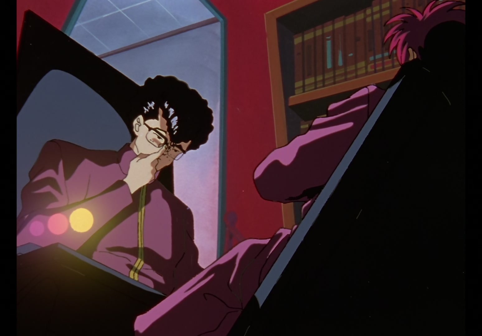 Yu Yu Hakusho Ep 69: The Power of Taboo @ 00:14:31