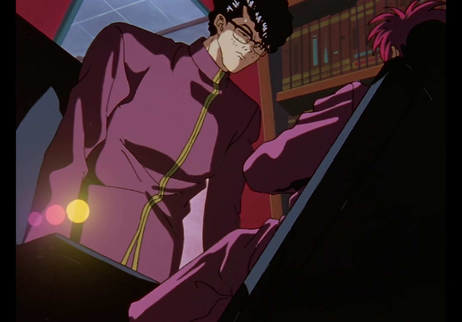 Yu Yu Hakusho Ep 69: The Power of Taboo @ 00:14:35