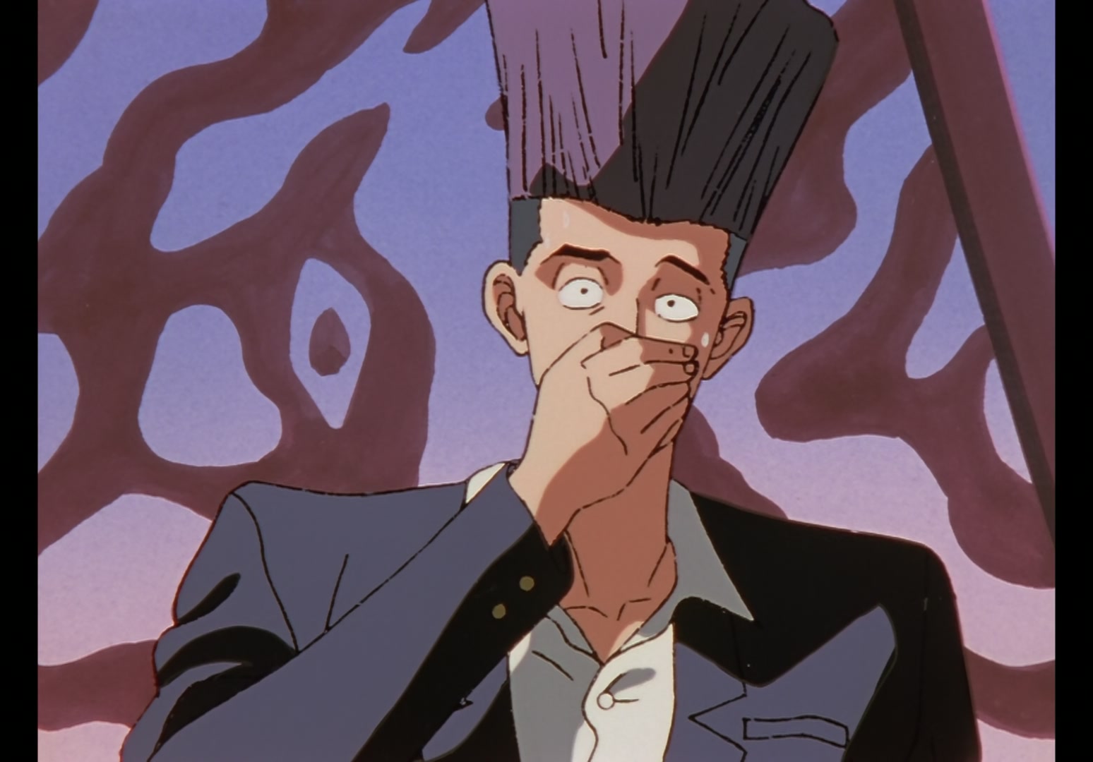 Yu Yu Hakusho Ep 69: The Power of Taboo @ 00:14:58