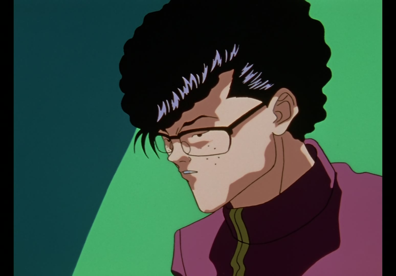 Yu Yu Hakusho Ep 69: The Power of Taboo @ 00:15:13