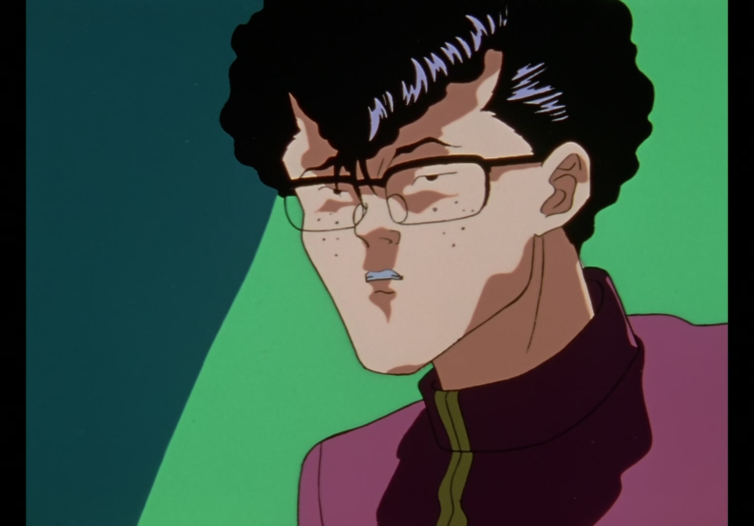 Yu Yu Hakusho Ep 69: The Power of Taboo @ 00:15:17